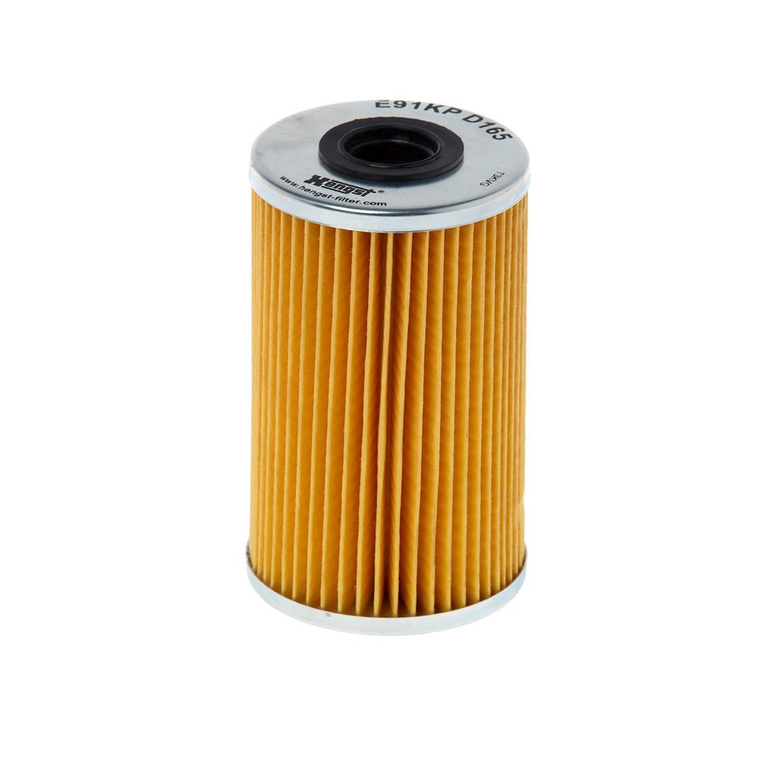 HENGST FILTER Drivstoffilter E91KP D165 Drivstoffilter HENGST FILTER LAUREL E91KP D165 billige