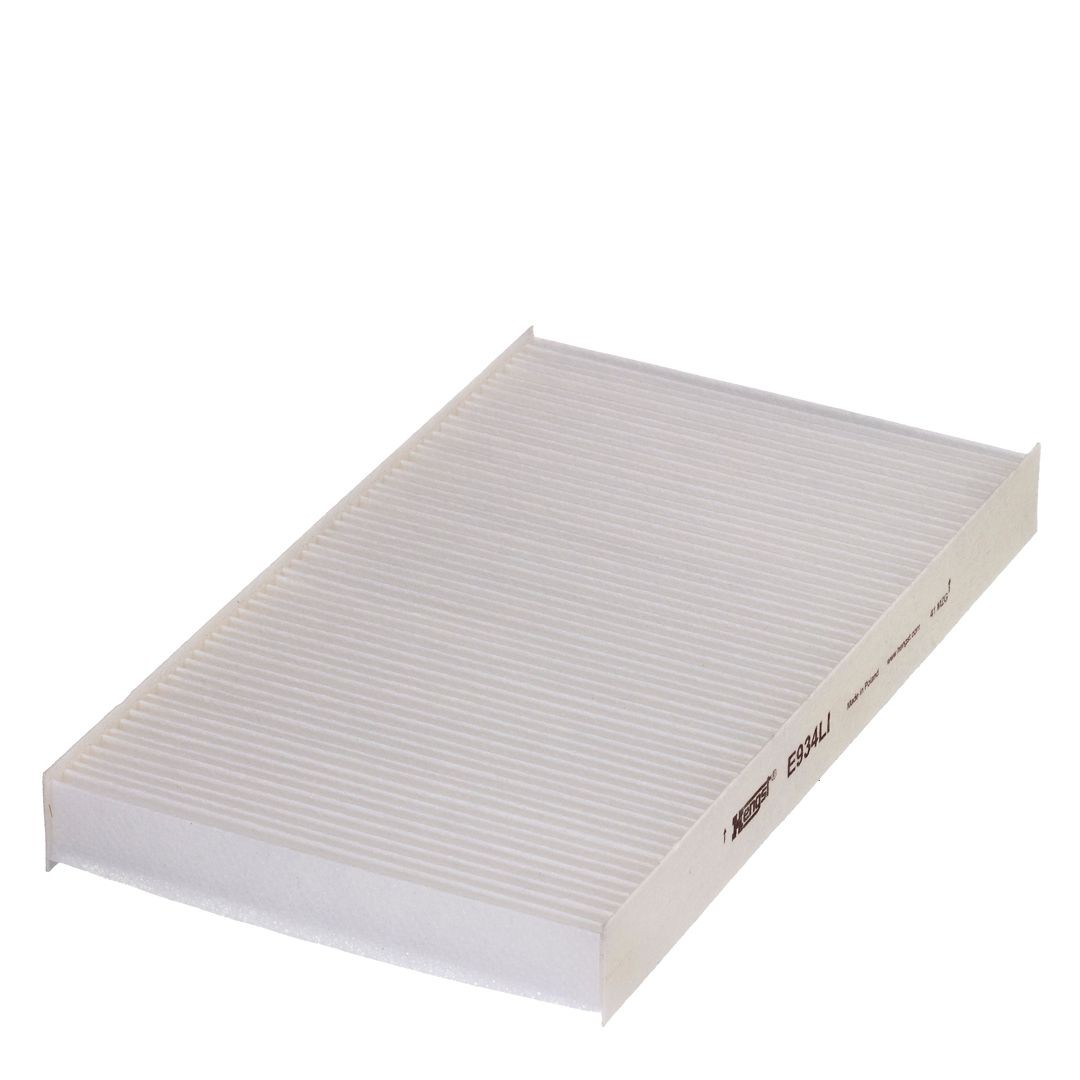 HENGST FILTER Filter, salongiõhk E934LI HENGST FILTER E934LI Salongifilter Fiat Ducato 290 Van originaal hind