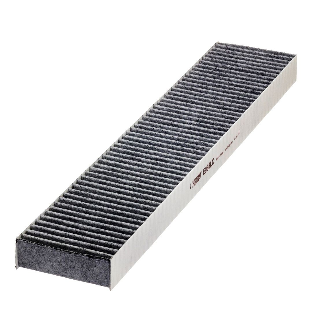 HENGST FILTER Pollenfilter E968LC HENGST FILTER E968LC Ford Mondeo mk2 Stationcar Pollenfilter til en rimelig pris