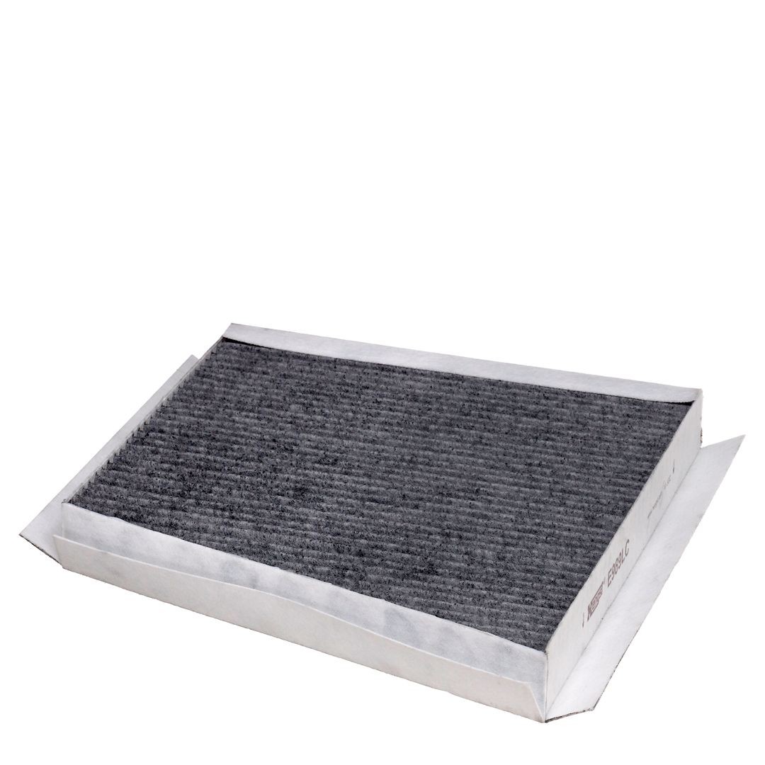 HENGST FILTER Interieurfilter E989LC E989LC Interieurfilter HENGST FILTER MERCEDES-BENZ SLK