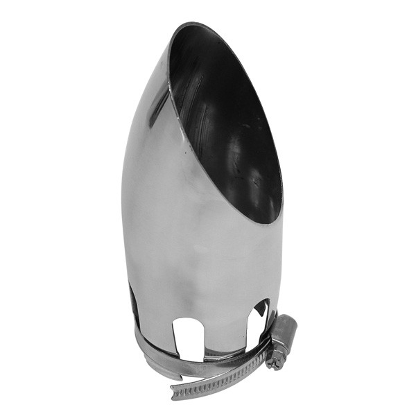 CARPOINT Μπούκα εξάτμισης 2218761 2218761 Σπορ εξάτμιση KIA SEDONA CARPOINT