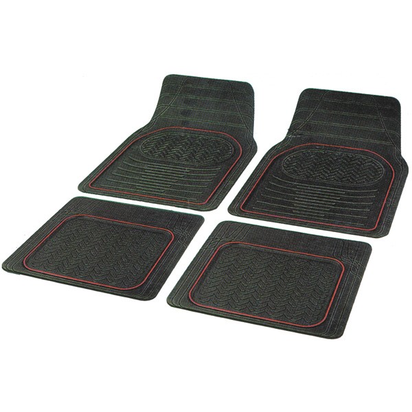 CARPOINT Univerzálne autokoberce 0314416 CARPOINT Autokoberce na mieru DODGE Contour 0314416