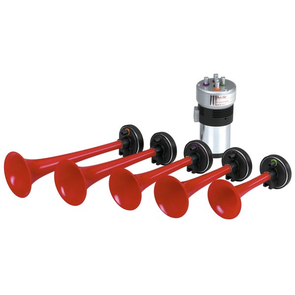 CARPOINT Claxon 0524707 CARPOINT 0524707 originele Claxon Jeep Cherokee KK kosten