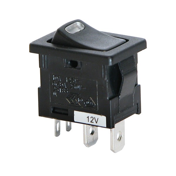 CARPOINT Interrupteur 0810685 Faisceau éléctrique d'attelage CARPOINT DACIA 0810685