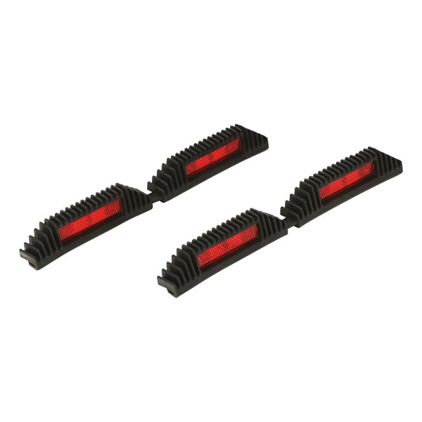 CARPOINT Reflector rood 2237804 CARPOINT 2237804 originele Reflector rood Suzuki Vitara LY kosten