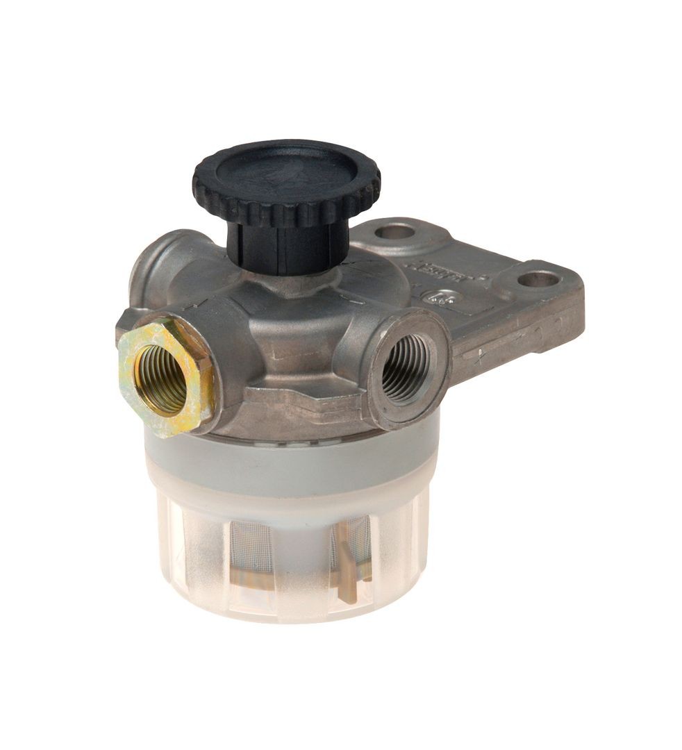 HENGST FILTER Håndfødepumpe H11K09 HENGST FILTER H11K09 Håndfødepumpe