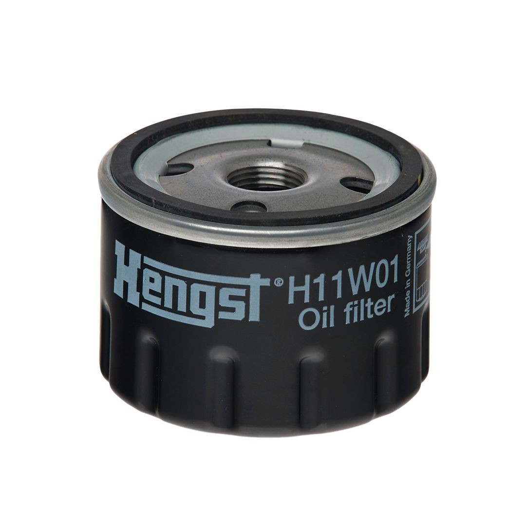 HENGST FILTER Oljefilter H11W01 H11W01 Oljefilter RENAULT KADJAR HENGST FILTER