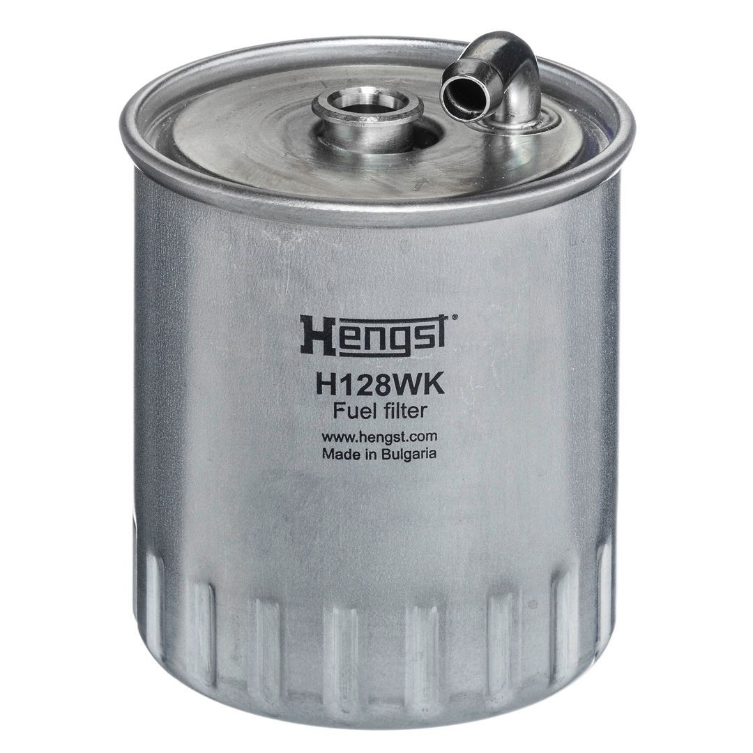 HENGST FILTER Brandstoffilter H128WK HENGST FILTER H128WK Brandstof-filter ML W163 prijs