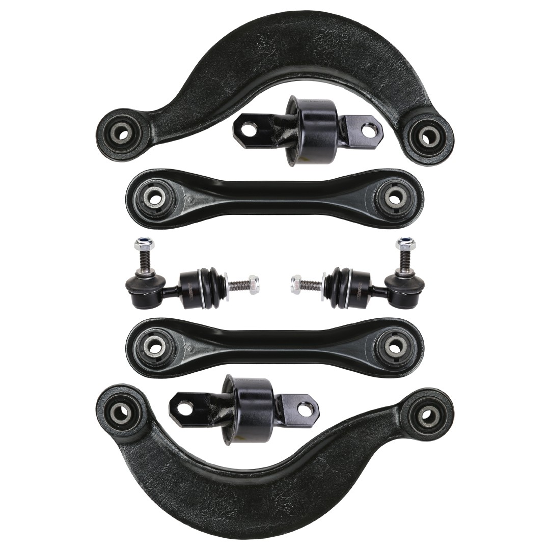 RIDEX Reparationssats för länkarmar 772S0701 772S0701 Reparationssats länkarm RIDEX MAZDA PREMACY