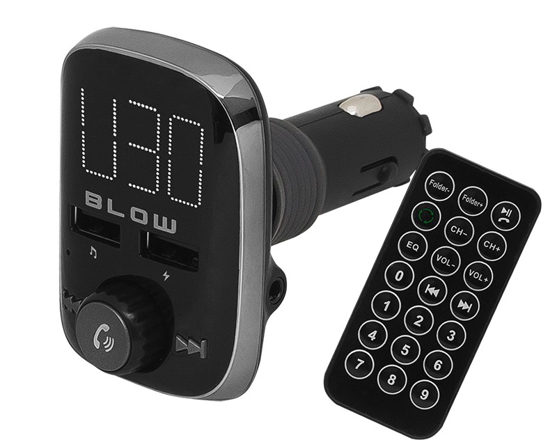BLOW 74-147# FM transmitter BLOW 74-147# FM transmitter