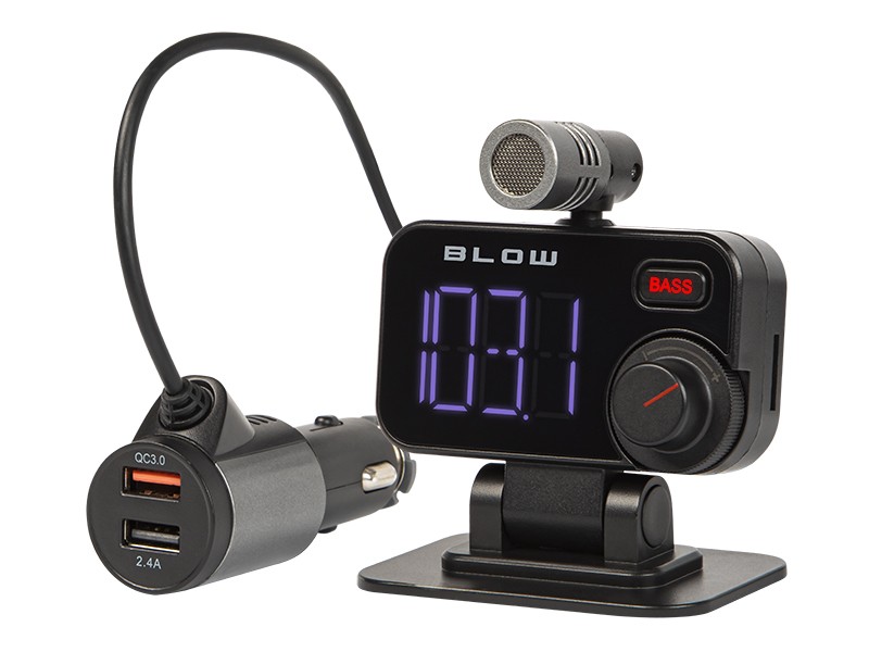 BLOW 74-159# FM transmitter BLOW 74-159# FM transmitter