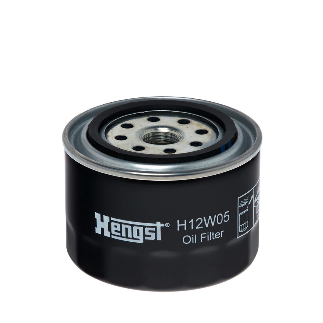 HENGST FILTER Filtro de aceite H12W05 HENGST FILTER H12W05 Filtros LADA KALINA Ranchera familiar (2194)