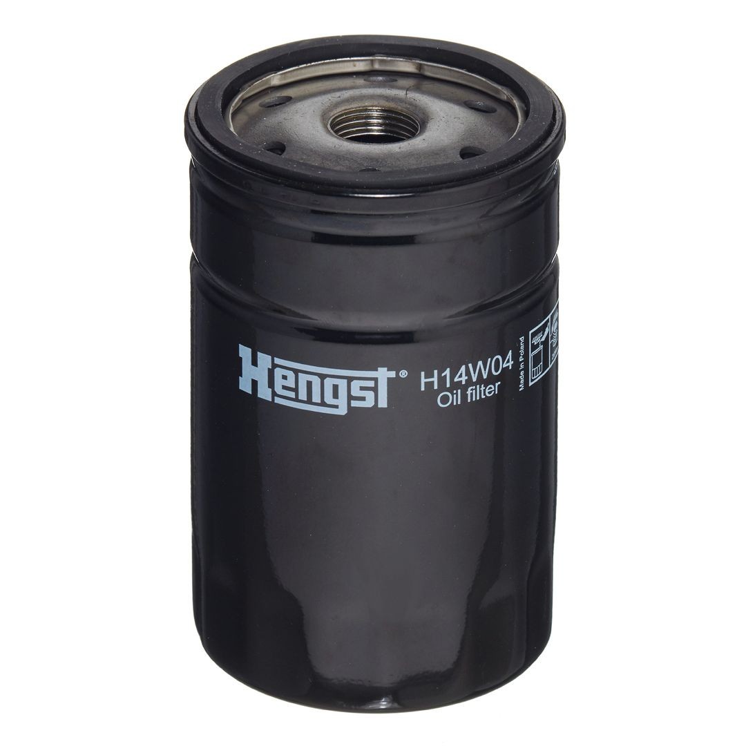 HENGST FILTER Filtro olio H14W04 H14W04 costo Filtro olio DODGE CHARGER HENGST FILTER