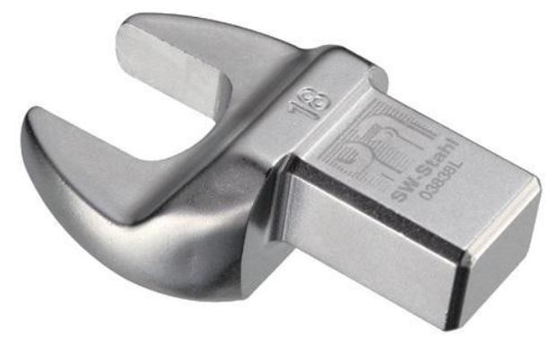 SW-Stahl 03836L Innstikks fastnøkkel, momentnøkkel SW-Stahl 03836L Innstikks fastnøkkel, momentnøkkel