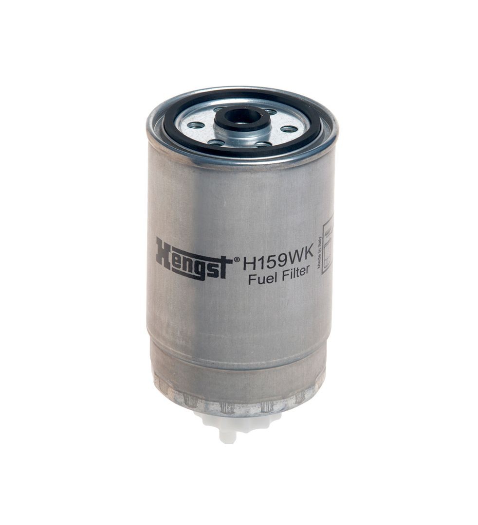 Drivstoffilter HENGST FILTER H159WK HENGST FILTER H159WK Drivstoffilter JEEP CHEROKEE 2019