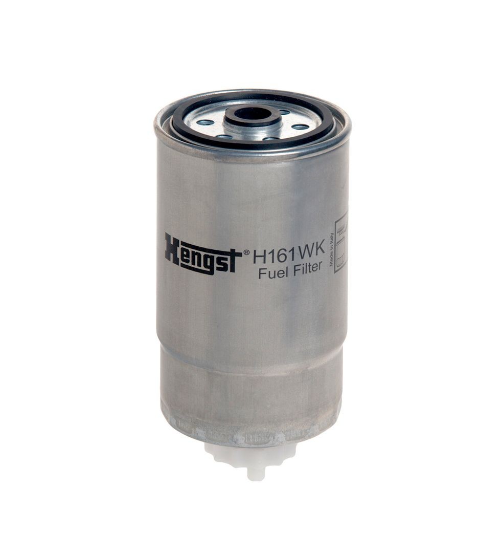 HENGST FILTER Drivstoffilter H161WK Drivstoffilter HENGST FILTER Lancia MUSA H161WK