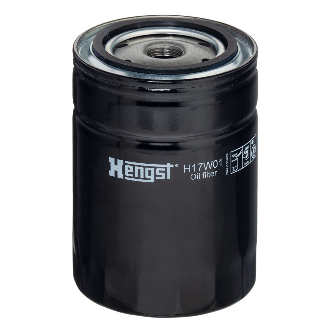 HENGST FILTER Φίλτρο λαδιού H17W01 HENGST FILTER H17W01 Φίλτρο λαδιού DODGE DURANGO κόστος