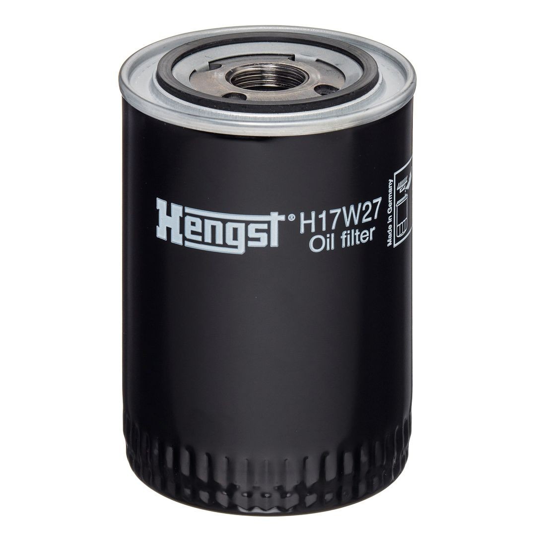 HENGST FILTER Olejový filter H17W27 Olejový filter HENGST FILTER Porsche MACAN H17W27