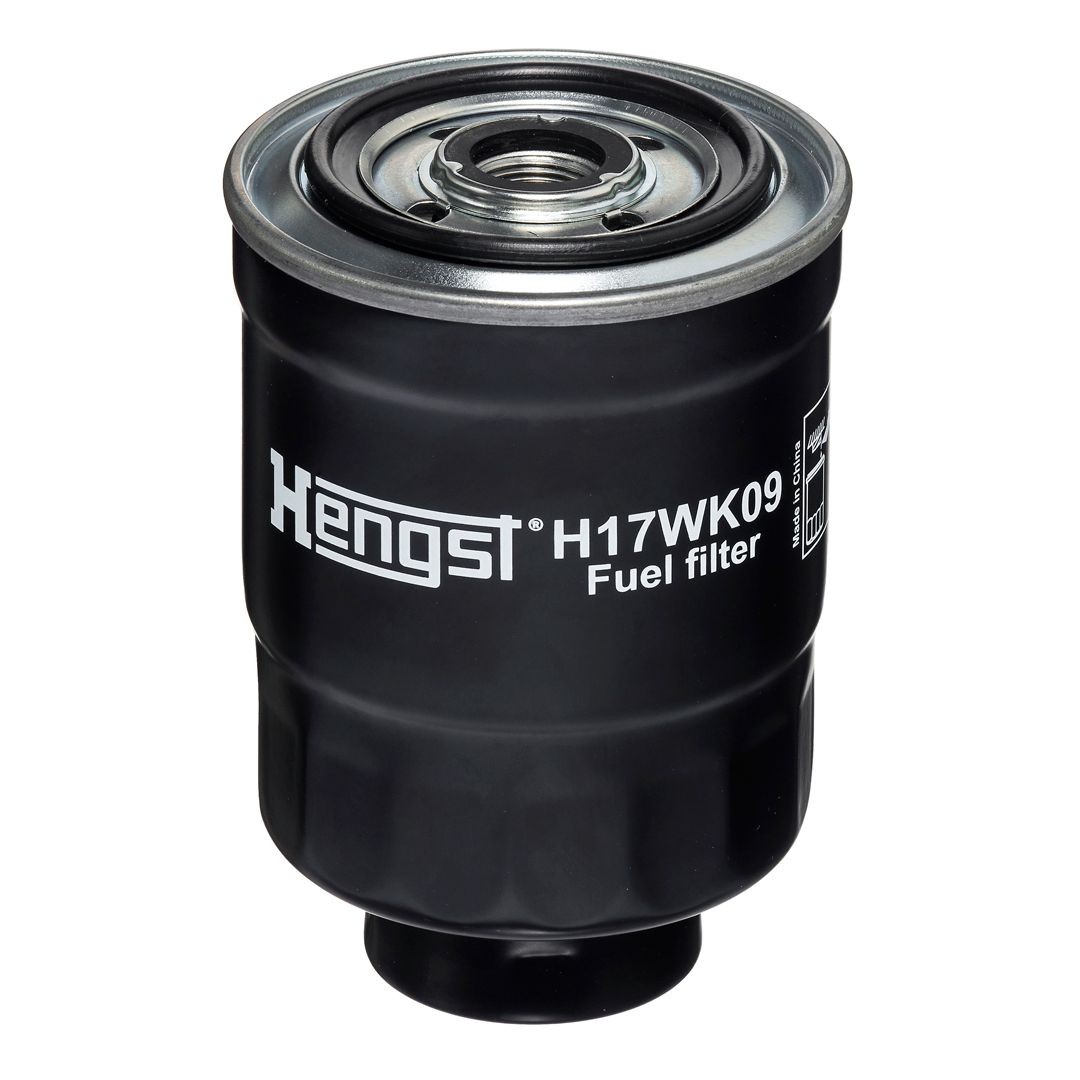 HENGST FILTER Bränslefilter H17WK09 H17WK09 HENGST FILTER dieselfilter ALFA ROMEO SPIDER