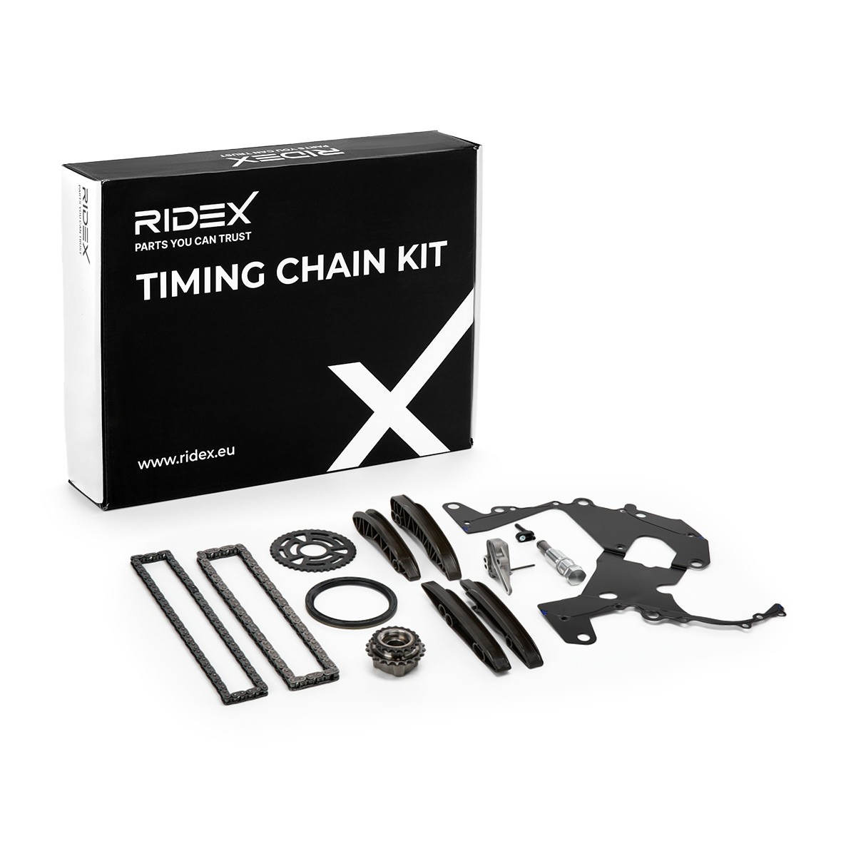 RIDEX Jakoketjusarja 1389T2706 MINI Nokkaketju RIDEX 1389T2706