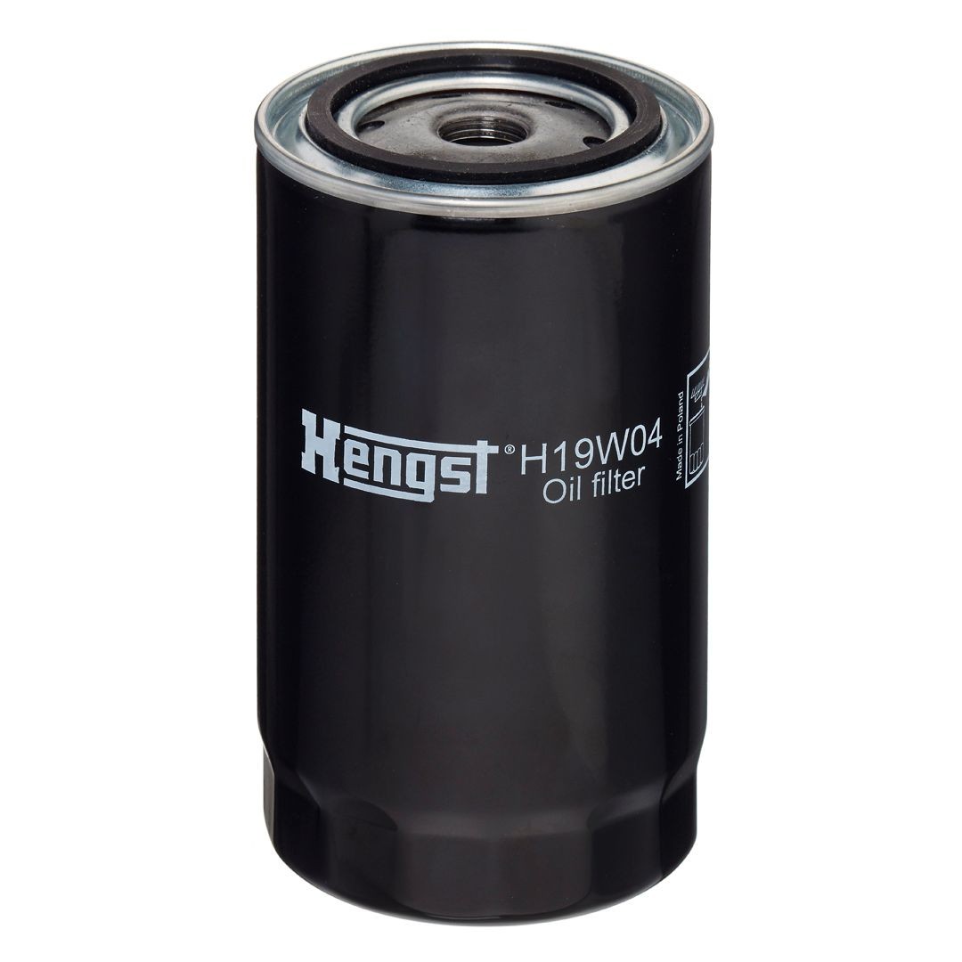 HENGST FILTER Oliefilter H19W04 H19W04 Oliefilter van de motor Volkswagen BORA HENGST FILTER