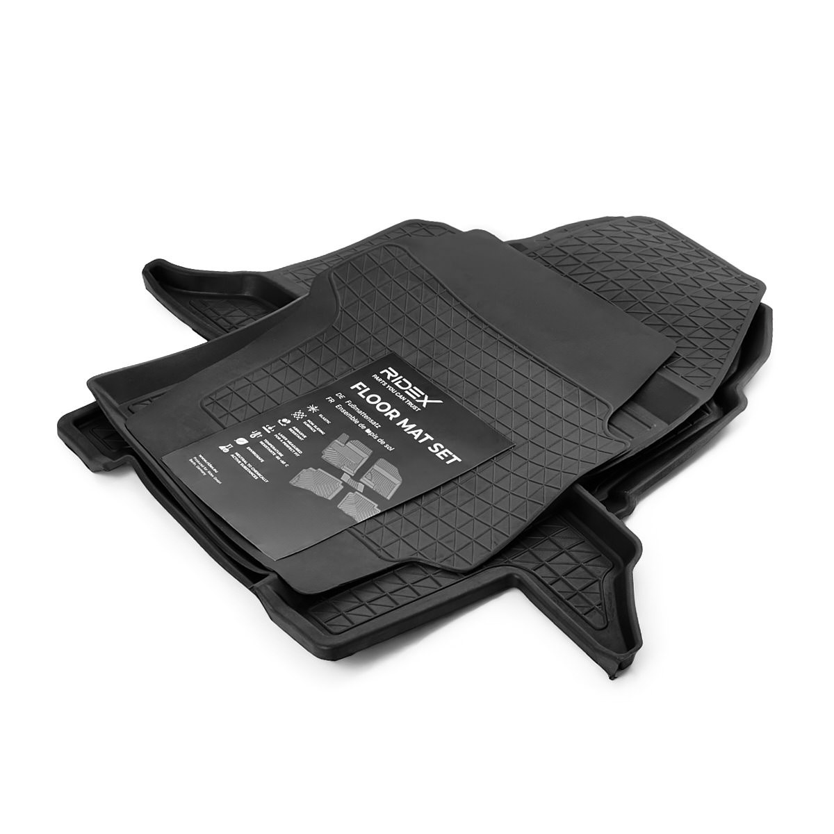 RIDEX Gulvmåtte 215A0982 215A0982 RIDEX Bundmåtter Ford USA billig