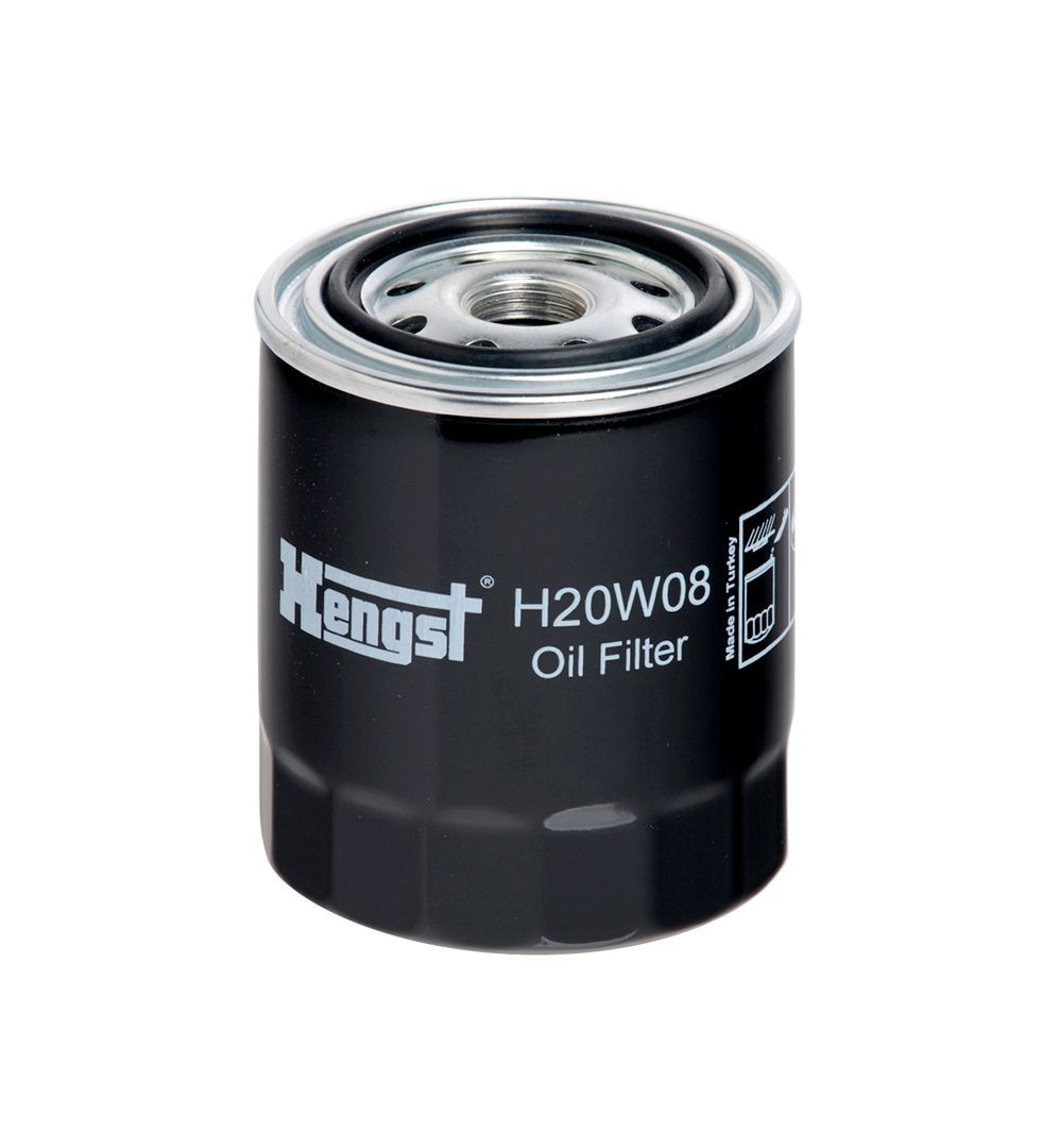 HENGST FILTER Õlifilter H20W08 HENGST FILTER H20W08 Õlifilter Sunny B12 odav