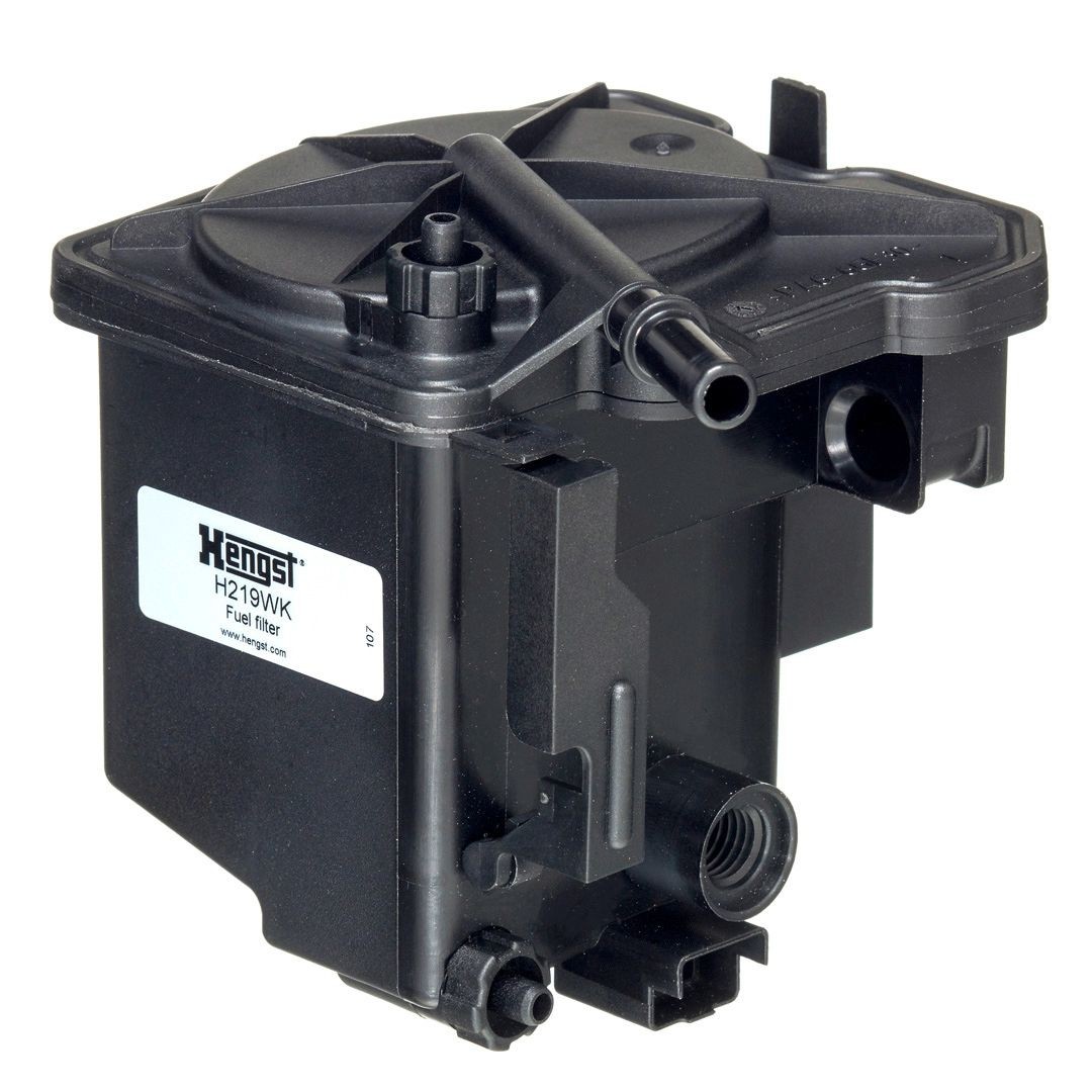 HENGST FILTER Filtro de combustível H219WK H219WK Filtro de combustível FIAT GRANDE PUNTO HENGST FILTER