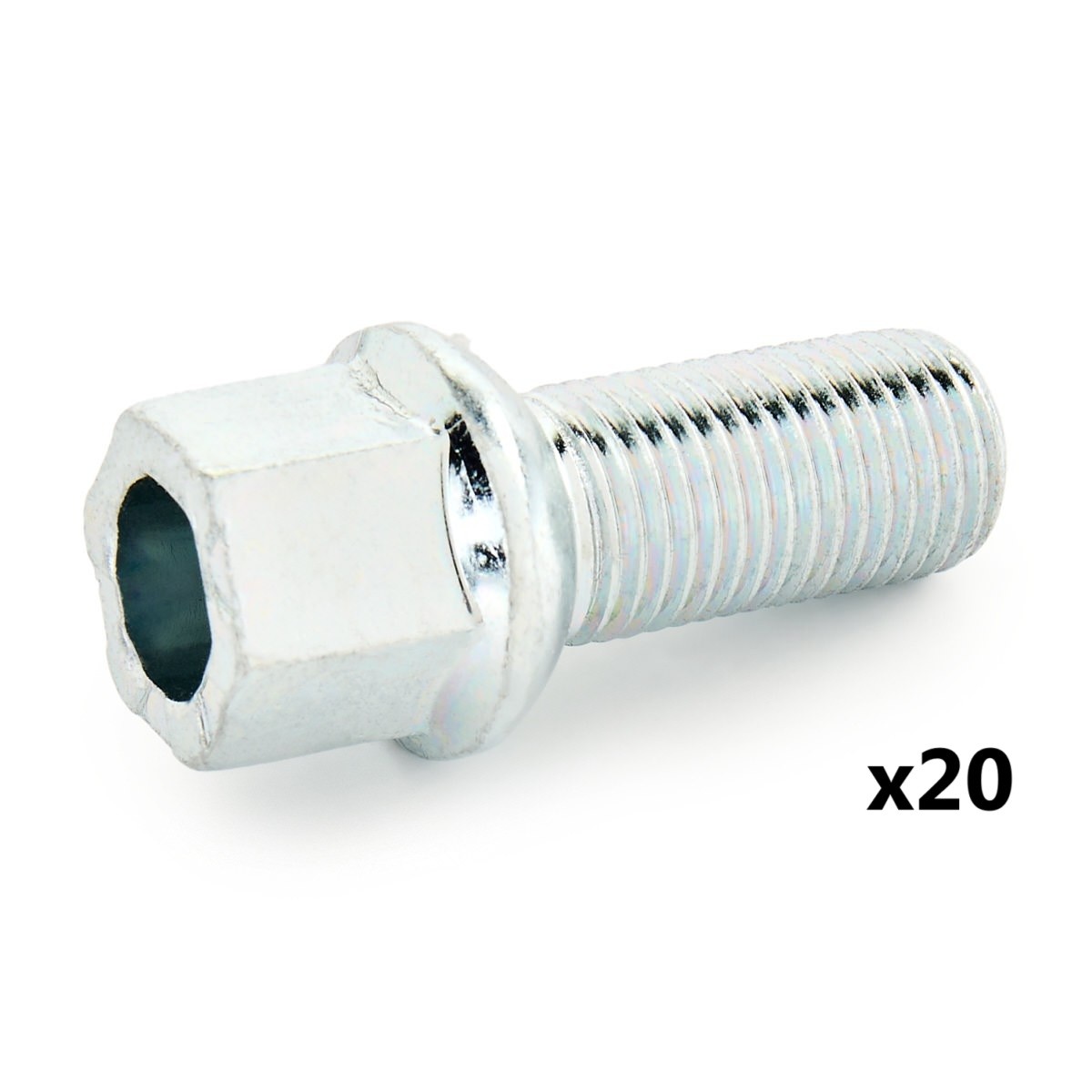 RIDEX Hjulbult 2070W0061 2070W0061 Hjulbultar RIDEX FORD SIERRA