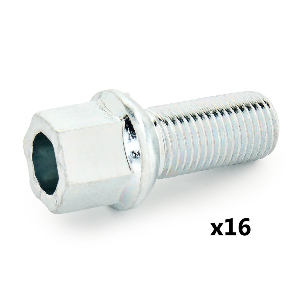 RIDEX Hjulbolt 2070W0062 Bolte til alufælge RIDEX Volkswagen PHAETON 2070W0062