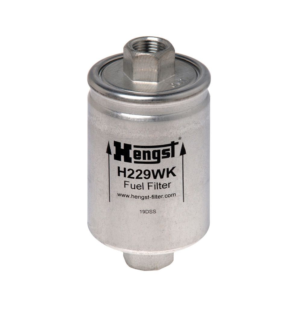 Drivstoffilter HENGST FILTER H229WK HENGST FILTER H229WK: Drivstoffilter Land Rover DISCOVERY 2002
