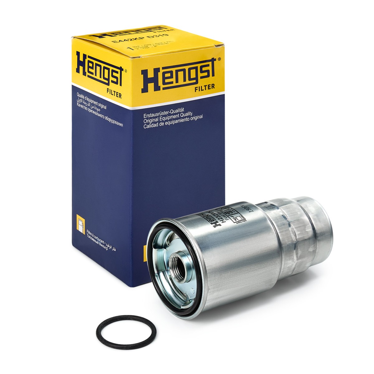 HENGST FILTER Kütusefilter H232WK HENGST FILTER H232WK Kütusefilter Mazda MX 5 nc hind