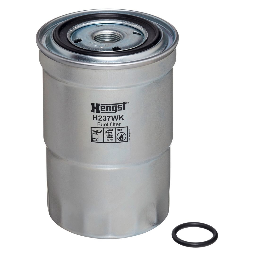 HENGST FILTER Filtro carburante H237WK HENGST FILTER H237WK costo Filtro carburante 700 Coupe originale