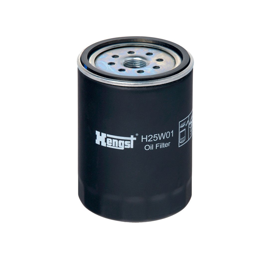 Oil filter HENGST FILTER H25W01 HENGST FILTER H25W01 Oil filter Hummer H3 2016
