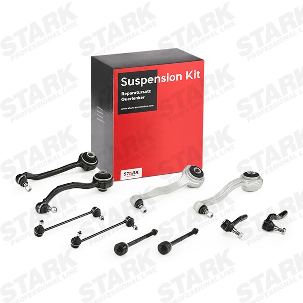 STARK Kit de réparation, bras triangulaire SKSSK-1600734 Kit de réparation de triangle de suspension STARK Classe S SKSSK-1600734 pas cher