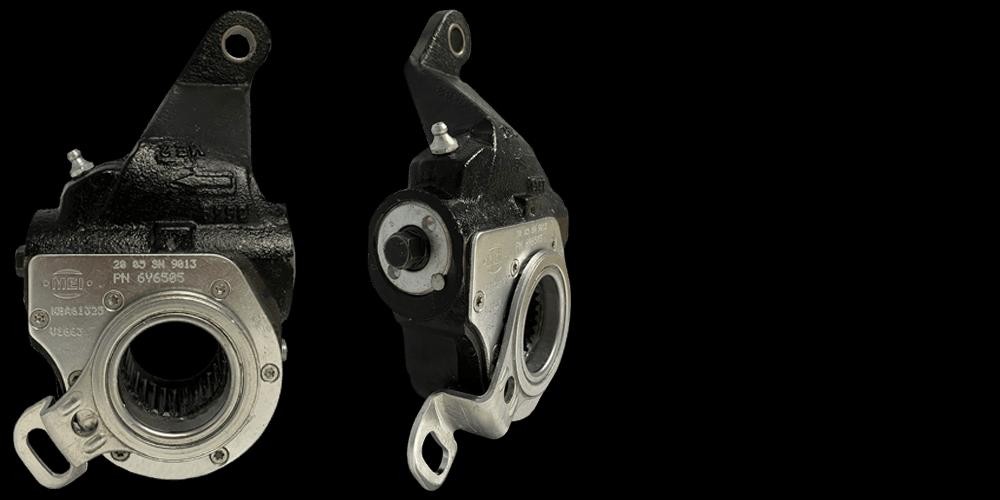 MEI Régleur de timonerie, système de freinage 6Y6505 MEI 6Y6505 Ajusteur frein à tambour Renault 11 d'origine