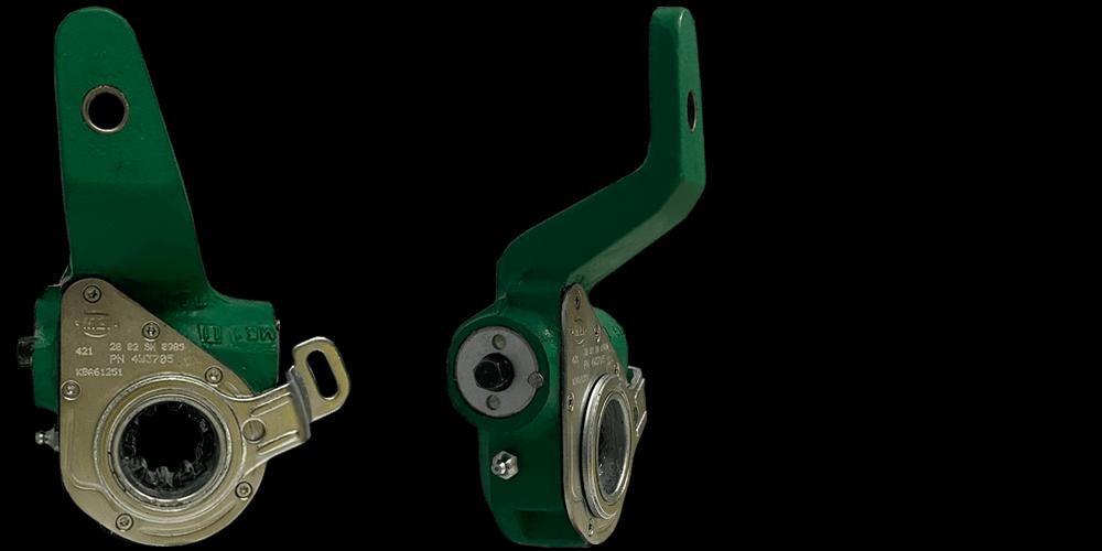 MEI Stangsystemaktuator, bremseanlegg 4W3705 4W3705 MEI Regulering, trommelbremse Volvo billige