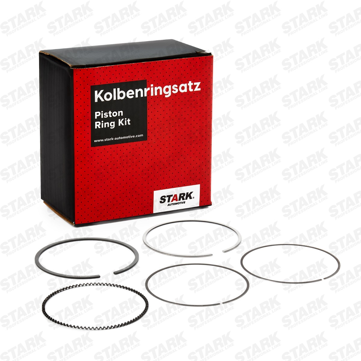 STARK Kolvirõngakomplekt SKPRK-1020199 SKPRK-1020199 Kolvirõngad NISSAN CABSTAR STARK