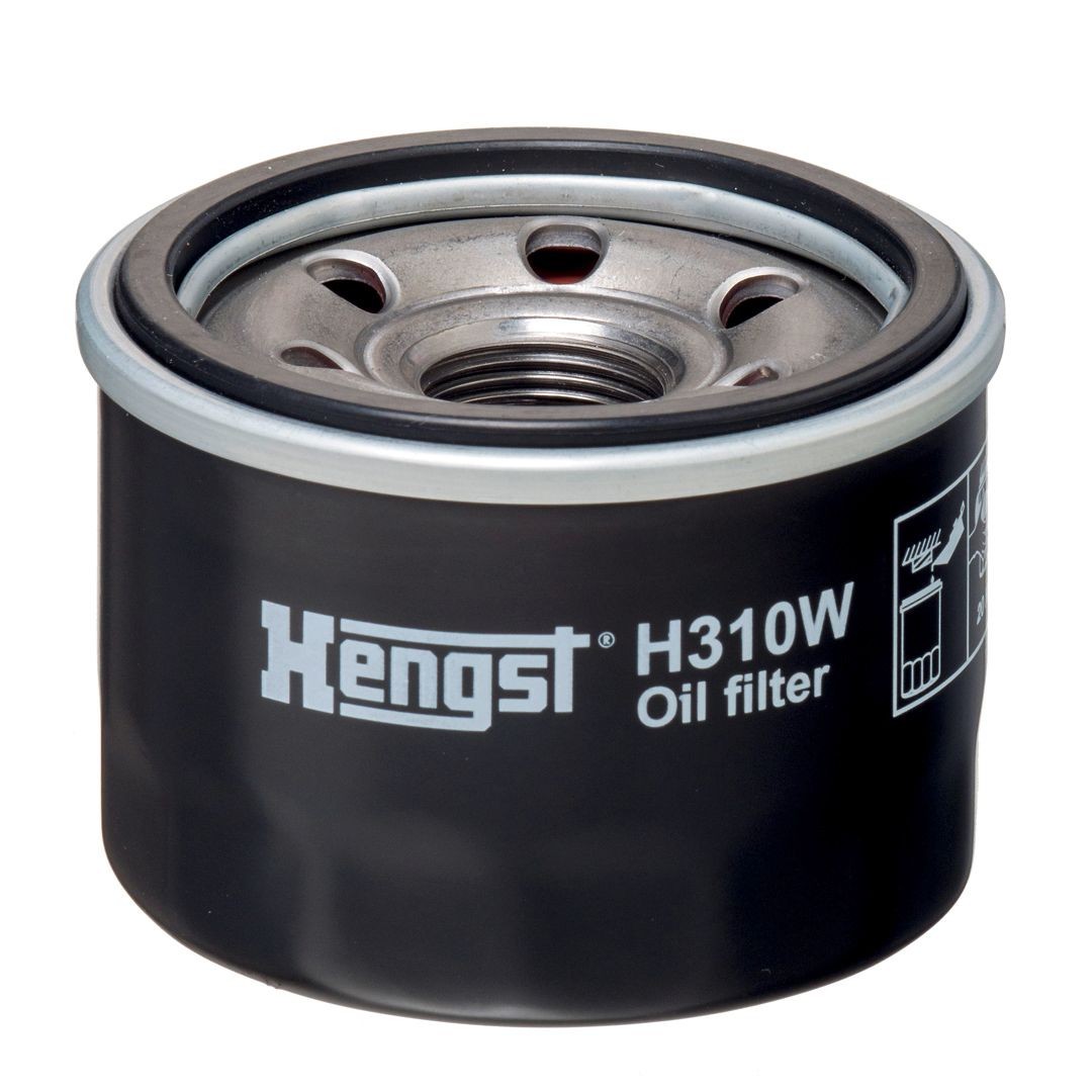 HENGST FILTER Oliefilter H310W HENGST FILTER H310W Oliefilter Smart 451 prijs