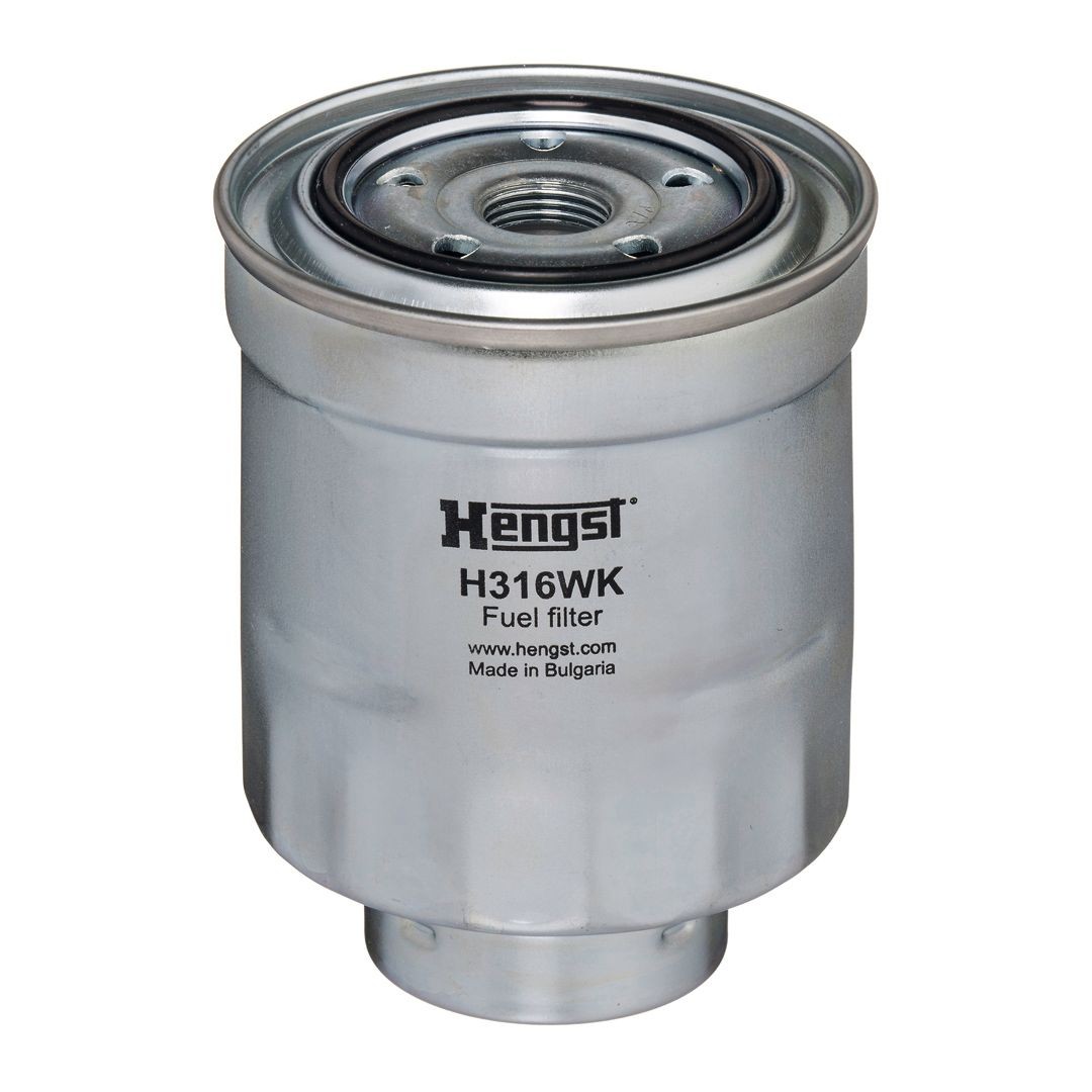 HENGST FILTER Kütusefilter H316WK hind Kütusefilter Toyota ZVW4_ H316WK HENGST FILTER