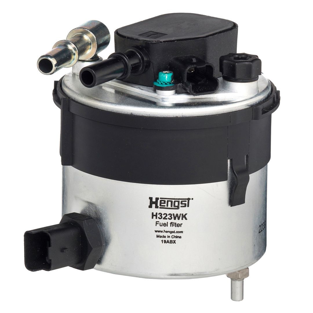 HENGST FILTER Brandstoffilter H323WK prijs Brandstoffilters Ford DA_ H323WK HENGST FILTER