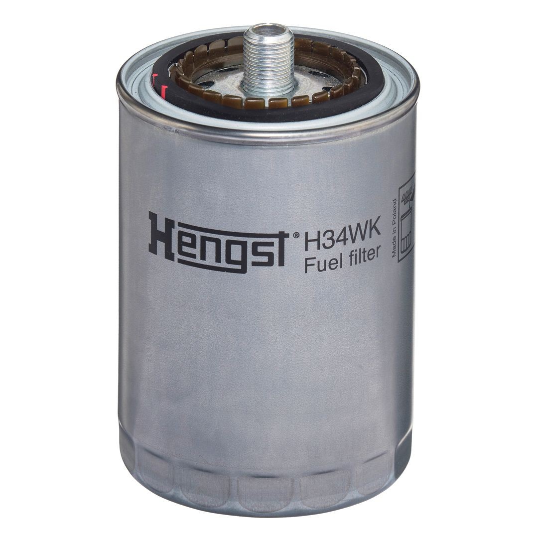 HENGST FILTER Brændstof-filter H34WK H34WK HENGST FILTER Brændstoffilter Jeep billig