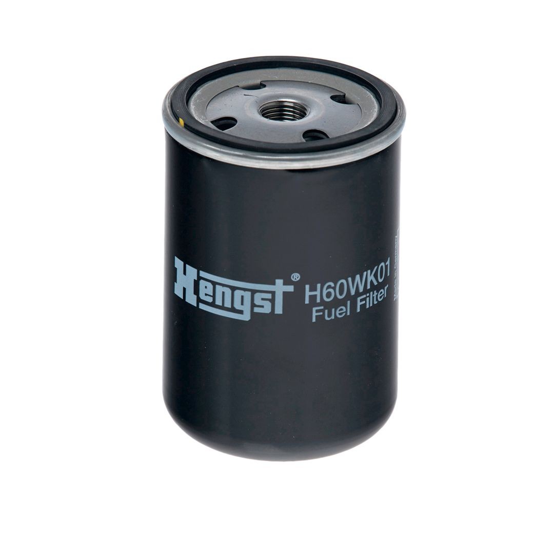 HENGST FILTER Fuel filter H60WK01 H60WK01 HENGST FILTER fuel filters FIAT