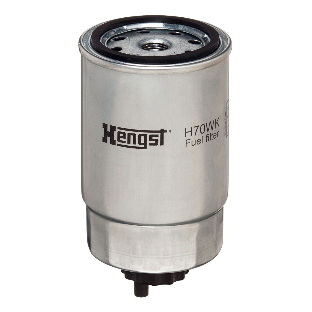 HENGST FILTER Drivstoffilter H70WK H70WK HENGST FILTER Drivstoffilter Volvo billige