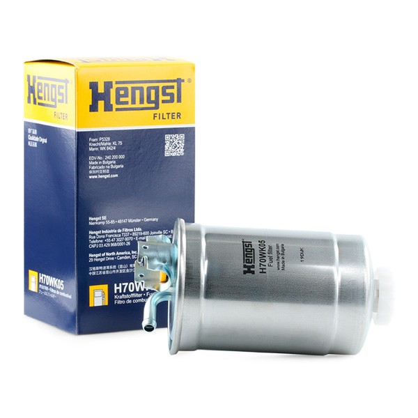 HENGST FILTER Filtre à carburant H70WK05 Filtre à carburant HENGST FILTER Mii H70WK05 pas cher