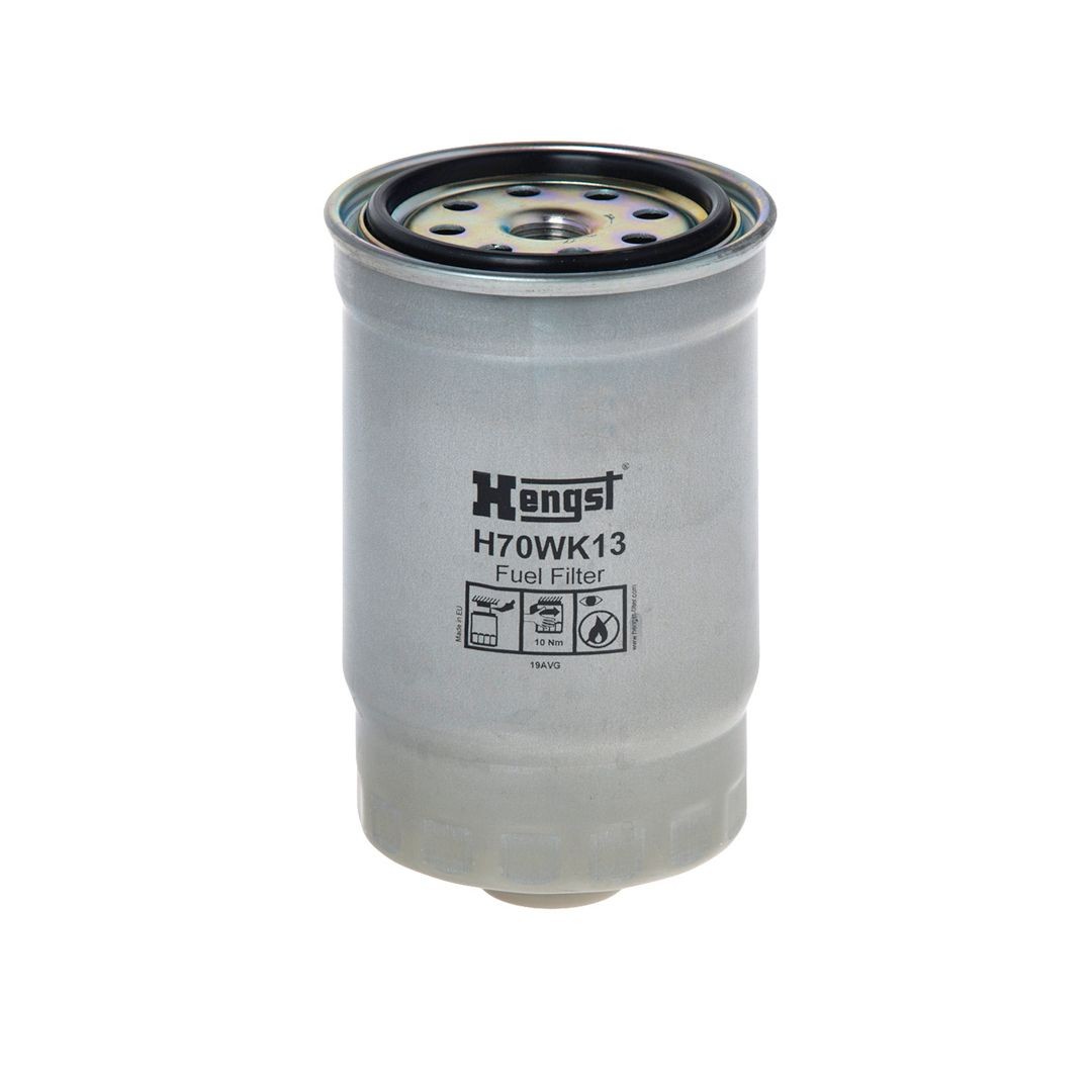 HENGST FILTER Filtre à carburant H70WK13 HENGST FILTER H70WK13 Filtration KIA Cerato Berline (LD) 2008