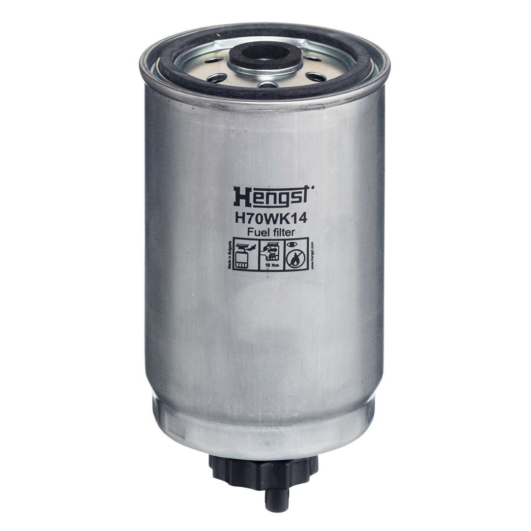 HENGST FILTER Bränslefilter H70WK14 H70WK14 HENGST FILTER bränslefilter Hyundai GALLOPER