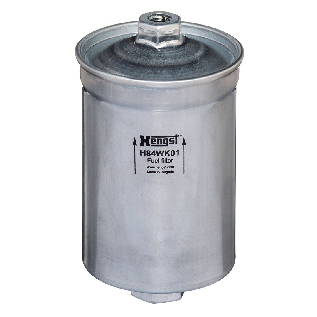 HENGST FILTER Fuel filter H84WK01 HENGST FILTER H84WK01 Ford Escort MK3 Convertible inline fuel filter replacement