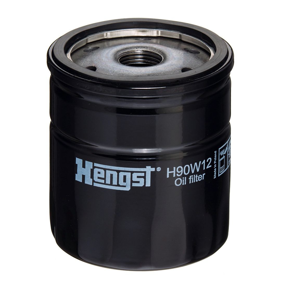 HENGST FILTER Öljynsuodatin H90W12 Suodattimet SAAB 99 Sedan: Öljynsuodatin HENGST FILTER H90W12