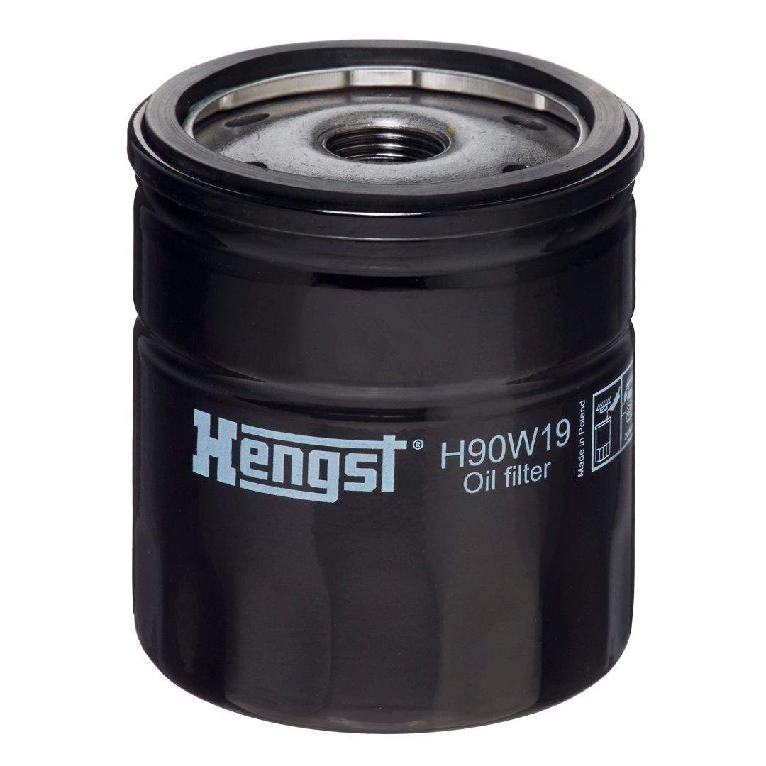 HENGST FILTER Oljefilter H90W19 HENGST FILTER H90W19 Oljefilter Escort Express III original